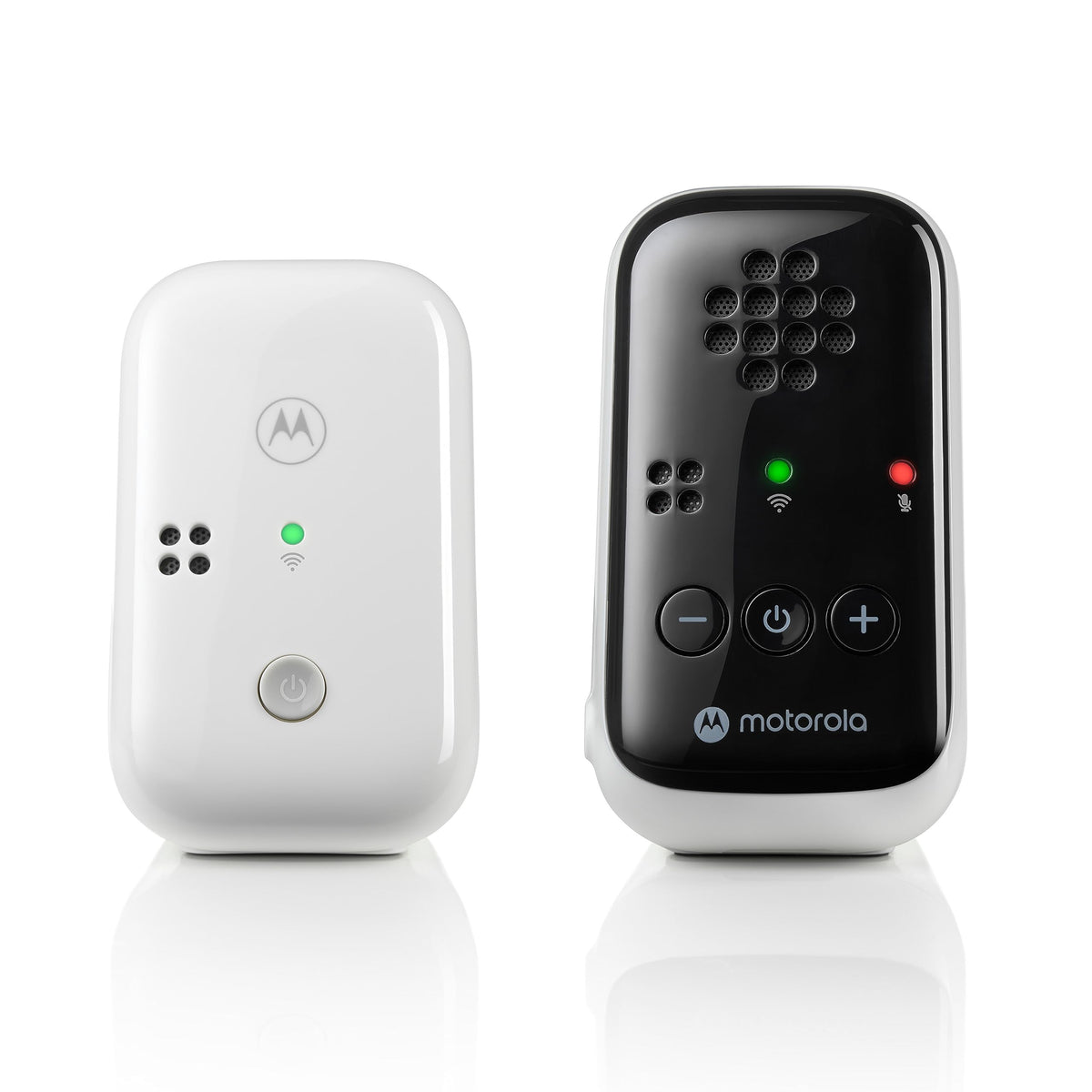 Motorola Nursery PIP10 baby unit for clear monitoring during night checks