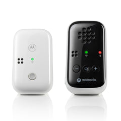 Motorola Nursery PIP10 baby unit for clear monitoring during night checks