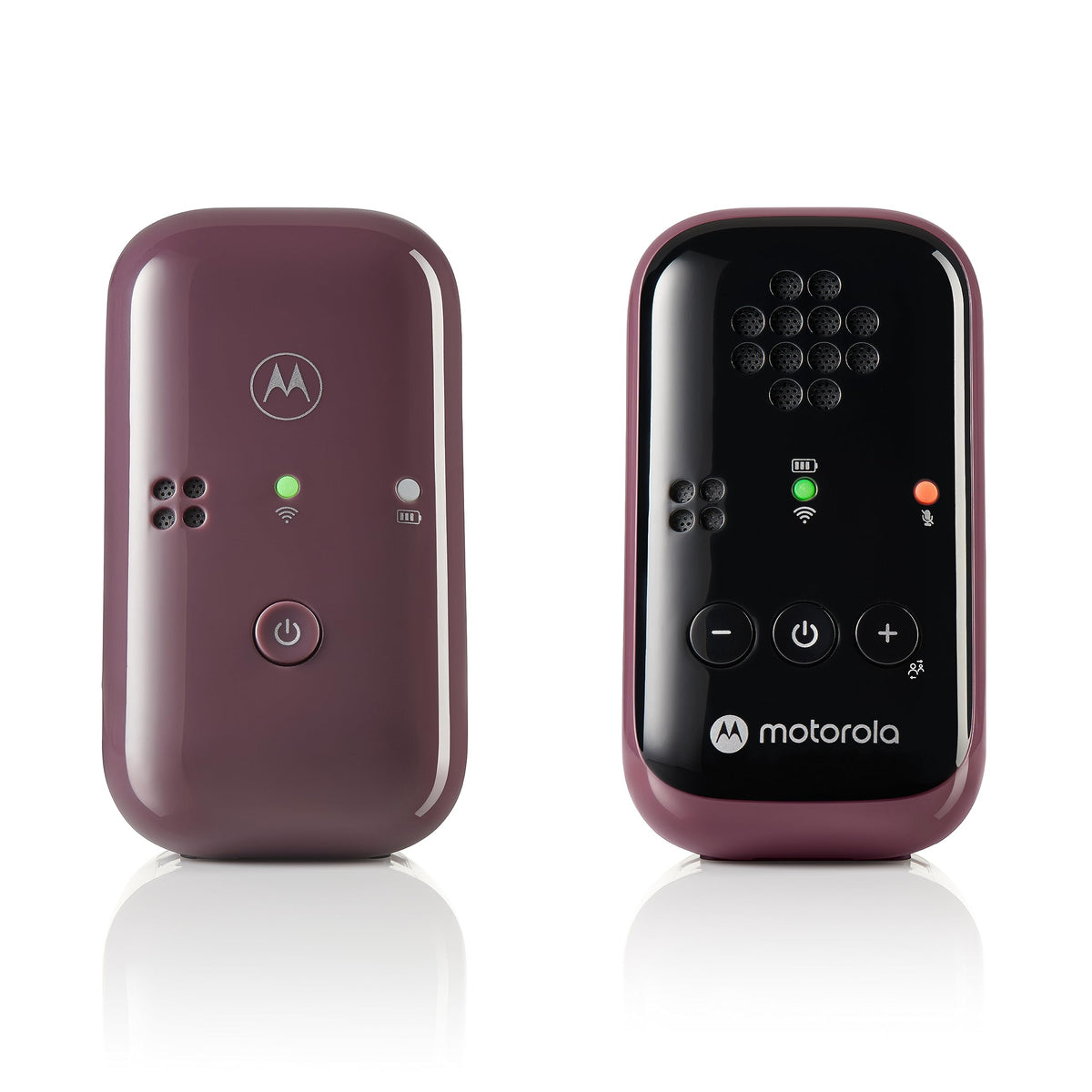 Motorola Nursery PIP12 audio monitor unit with clear baby sound for peace of mind