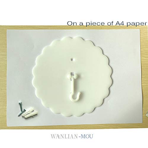 Mou ceiling hook installation nail-free design for mosquito nets.