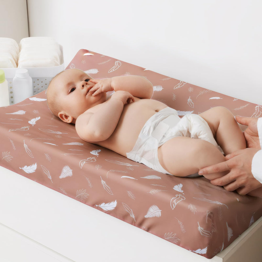 Moukeren tropical animals crib sheet pattern 3 provides secure fit for standard cribs.