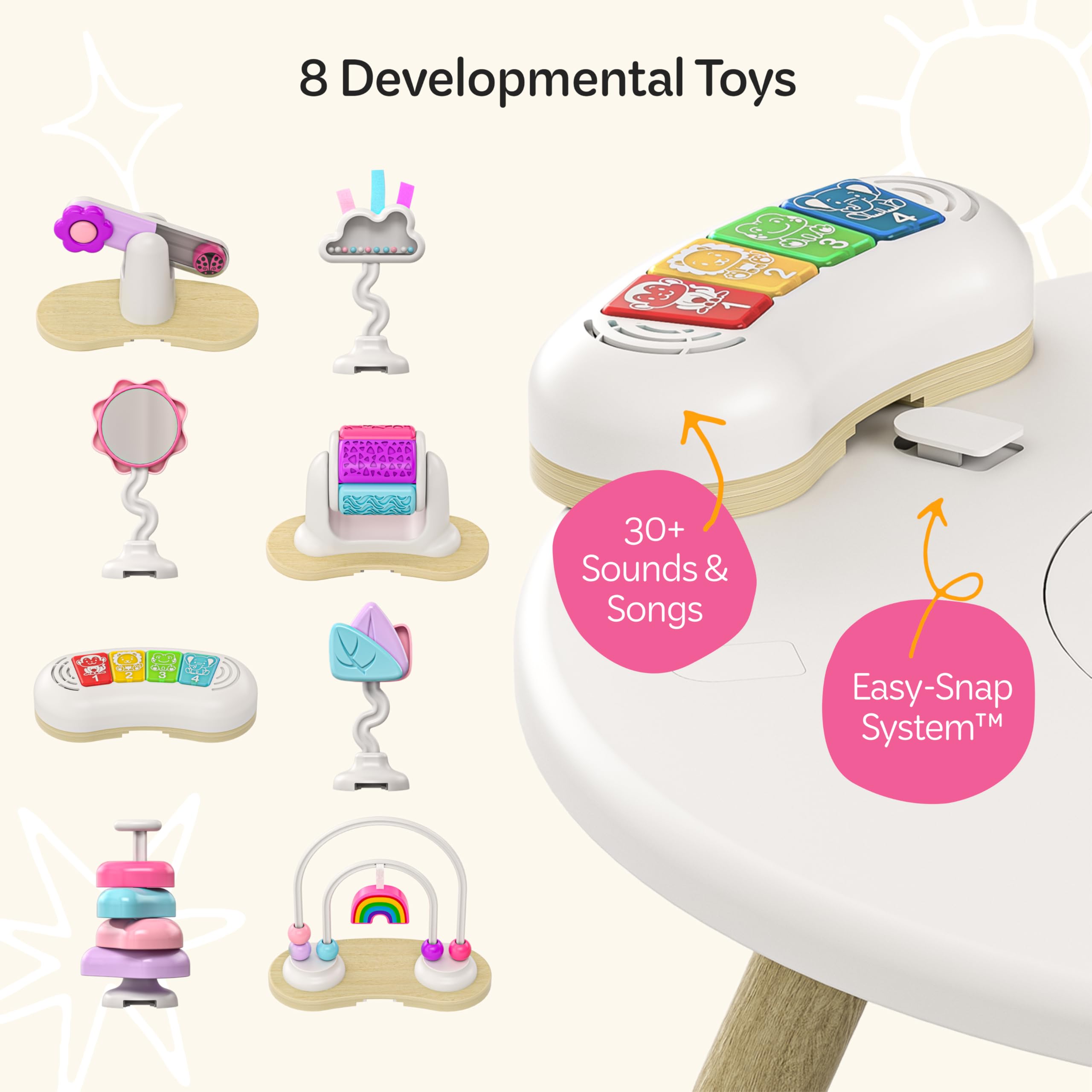 Move2Play wooden legs highlight sustainable design for sturdy play