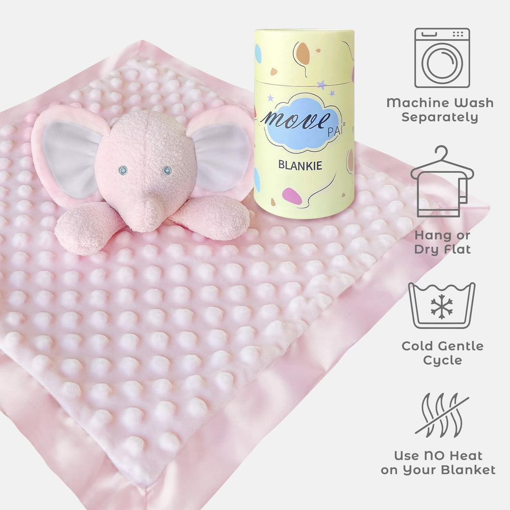 MOVEPAI newborn gift packaging ready to give