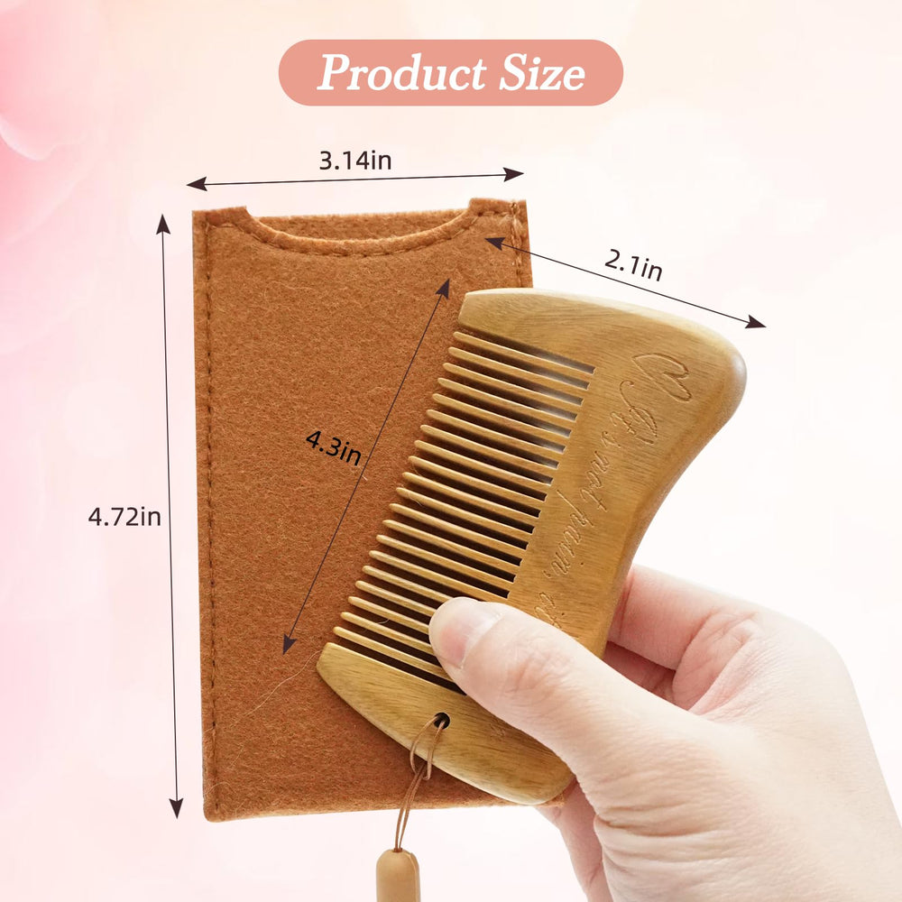 Mowawa sandalwood birthing comb care tips help maintain finish.