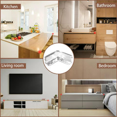 MOYONTE eco-friendly material corner protector for chemical-free home safety
