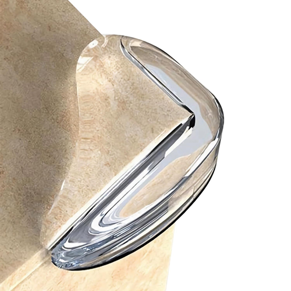 MOYONTE wall-safe protection with corner protector helps prevent scuffs during rearrangements