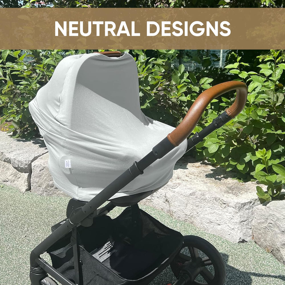 MOZAH lightweight portable design fits in diaper bag for parenting on the go