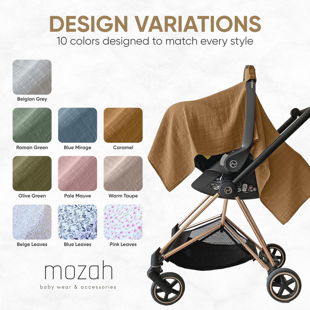 MOZAH North America family-owned brand with quality checks for reliability.
