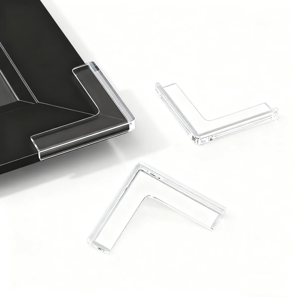 MPMR corner guards enhance safety for kids and pets around sharp corners