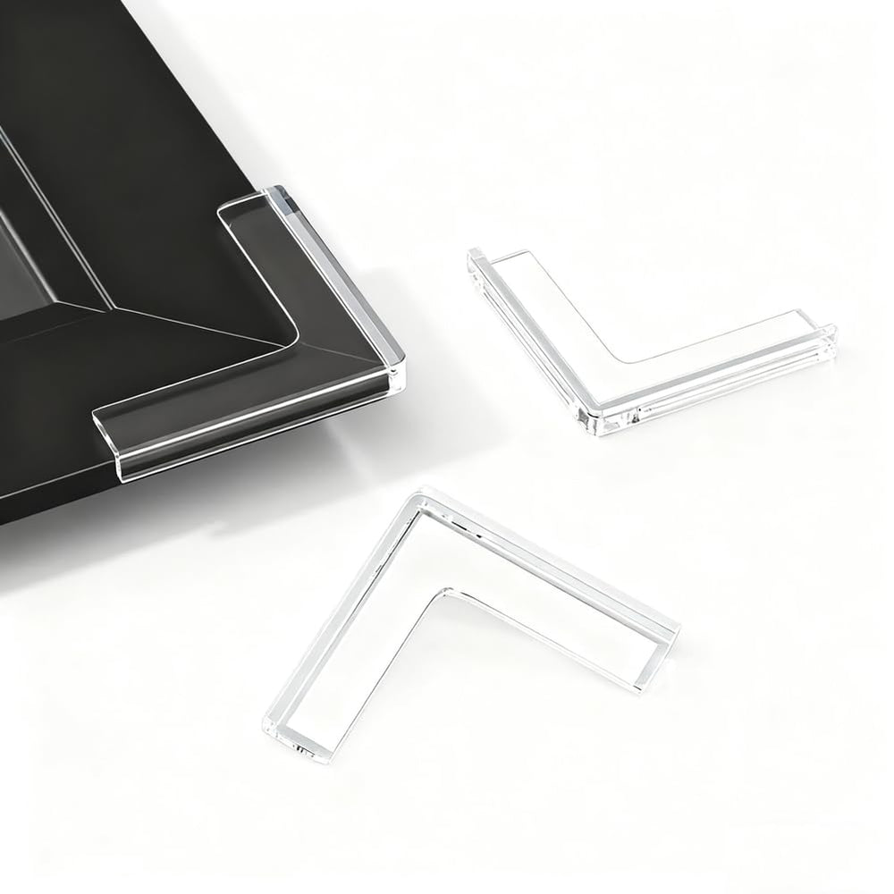 MPMR corner guards enhance safety for kids and pets around sharp corners
