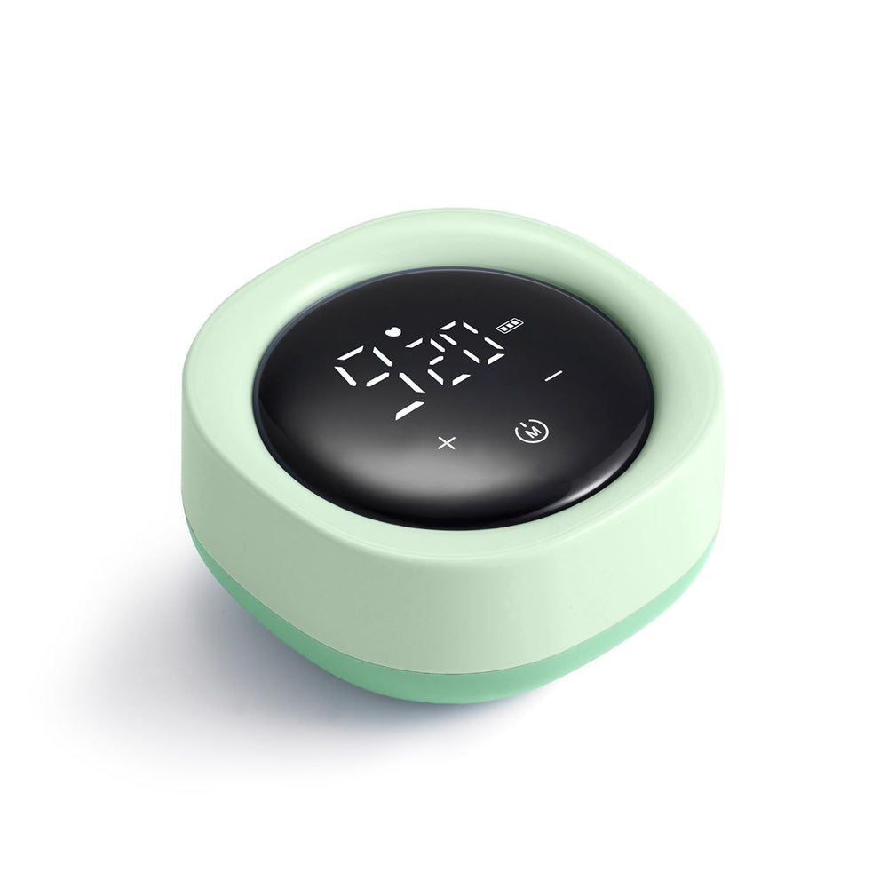 MPXOJII nipple-corrector-charging-dock enables easy recharging between sessions