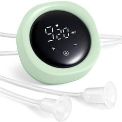 MPXOJII electric nipple corrector front view for compact home use