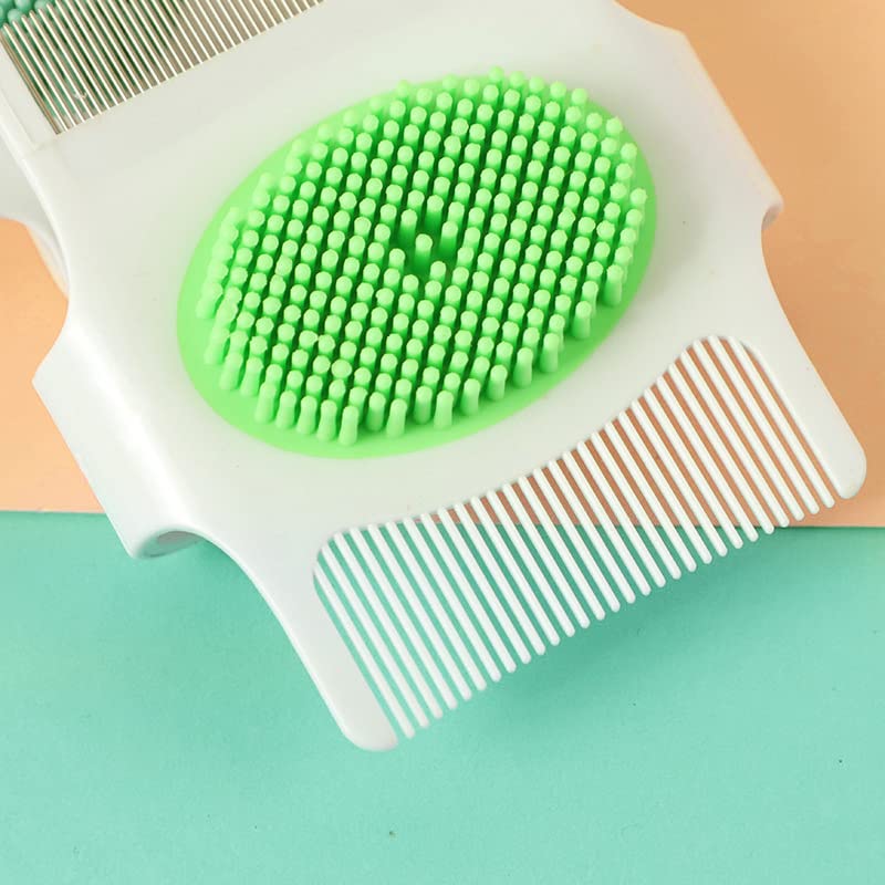 MR LION gift-ready cradle cap set in bright color for baby showers