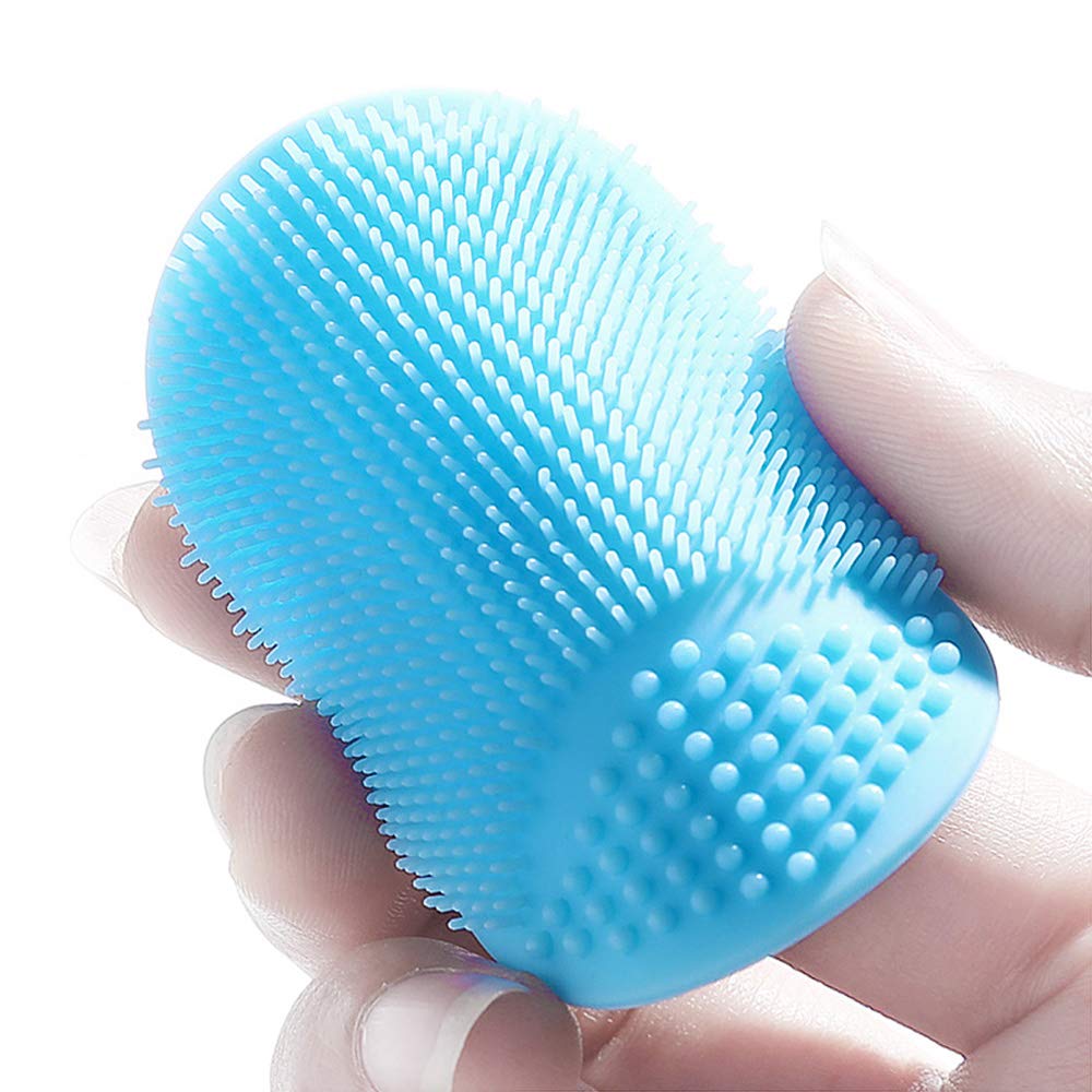 MR LION silicone scrubber for family use beyond baby care