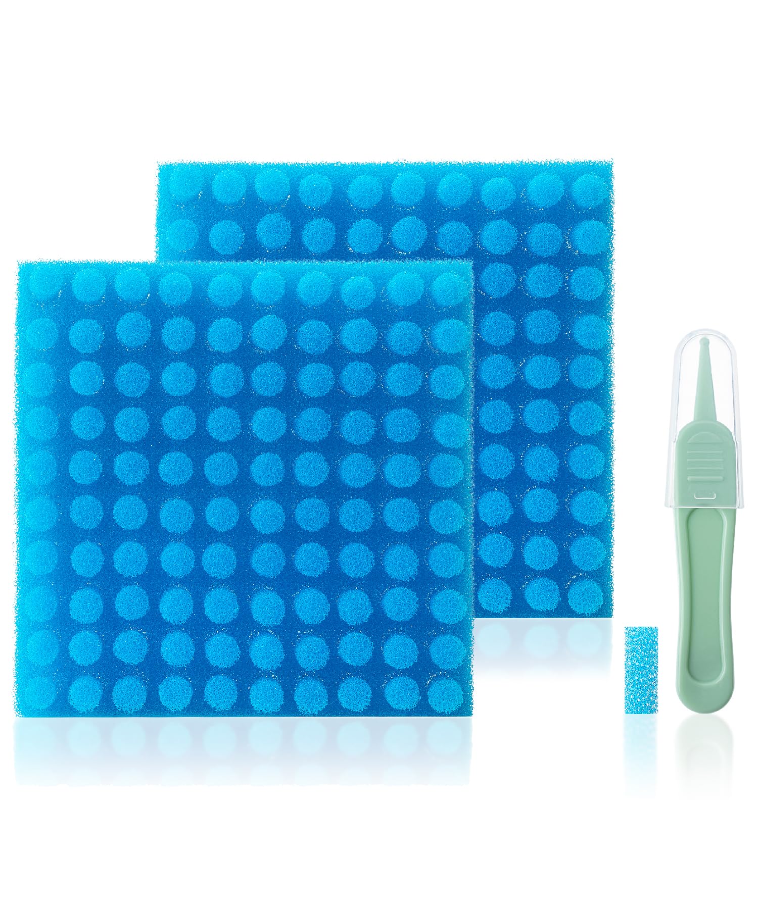 Mr. Pen baby nasal aspirator filters pack 200 for long-lasting, hygienic replacements