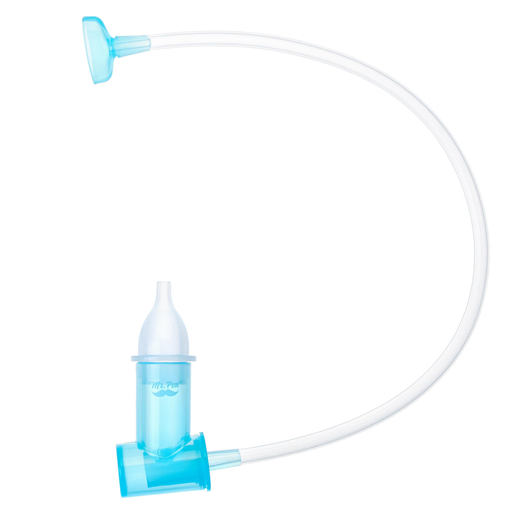 Mr. Pen travel case with components organized for hygienic transport.