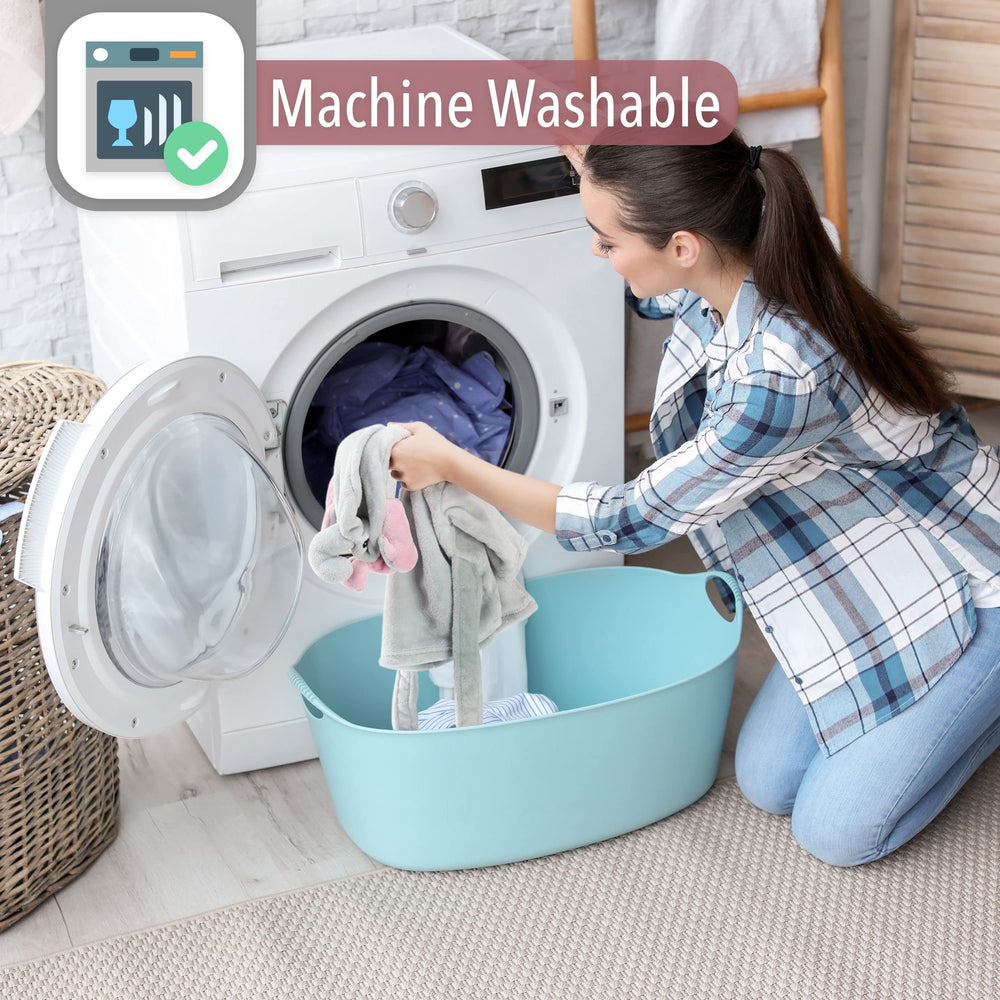 Mr. Pen Baby Towel machine washable for easy care.
