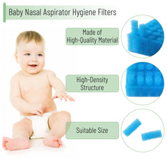 Mr. Pen easy-to-replace filters simplify routine hygiene