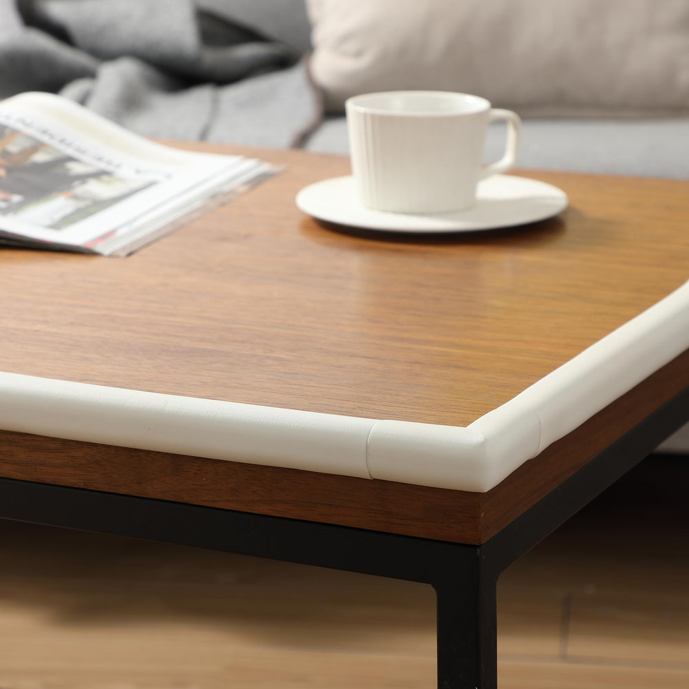 Mr. Pen edge corner protection closeup highlights soft durable cushioning material.
