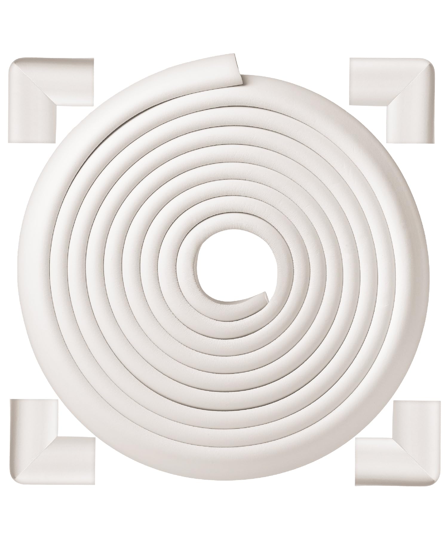Mr. Pen edge protector roll cushions furniture edges for safer play spaces.