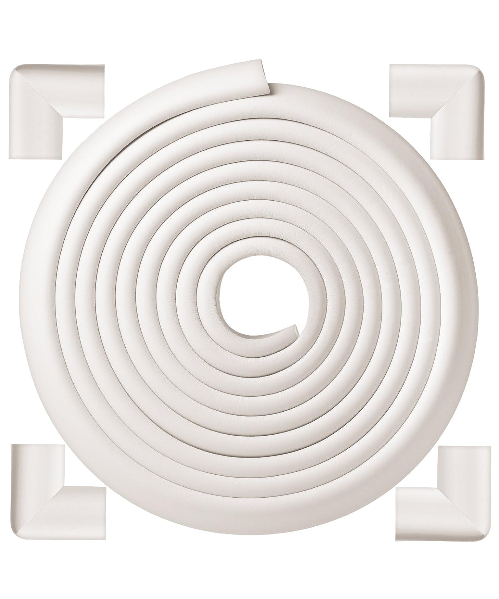 Mr. Pen edge protector roll cushions furniture edges for safer play spaces.