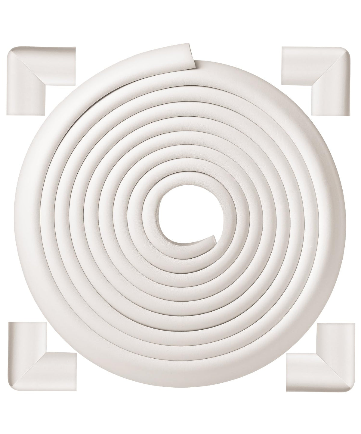 Mr. Pen edge protector roll cushions furniture edges for safer play spaces.