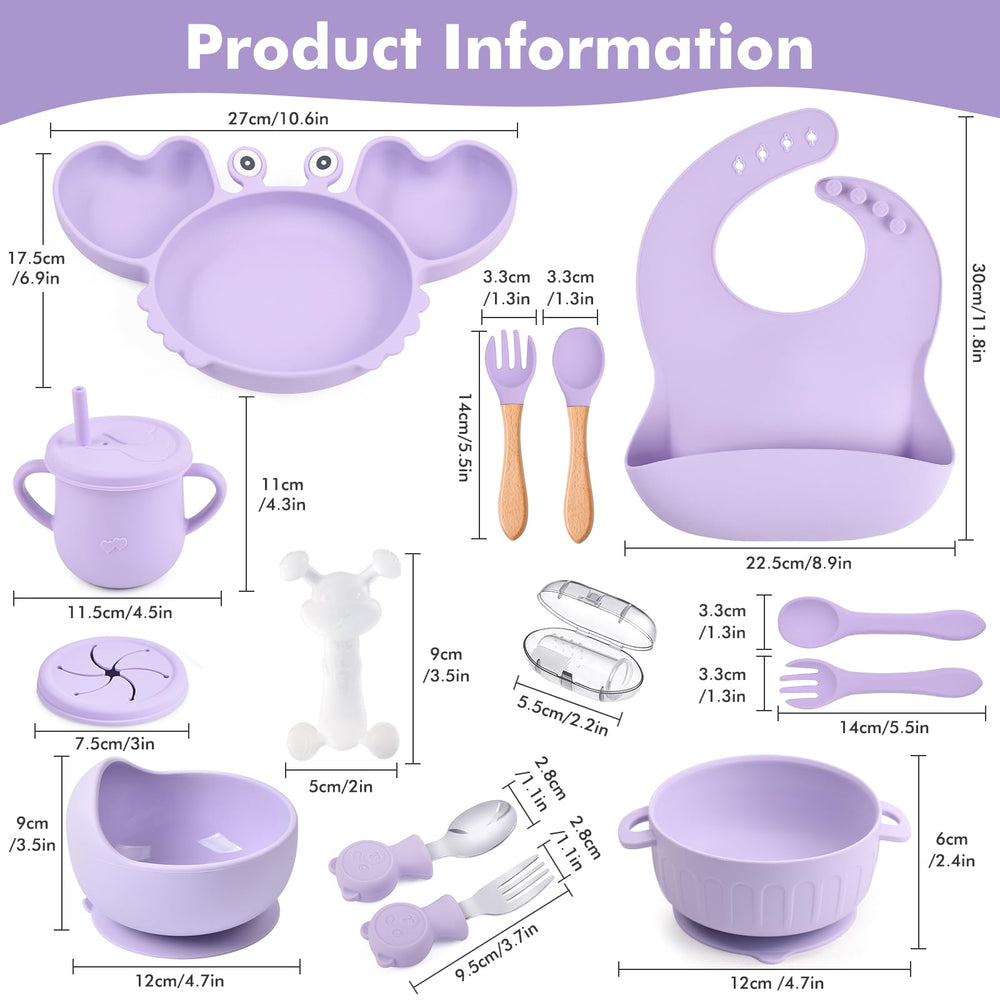 Mraisebossup baby bib, adjustable size, helps protect clothes during meals