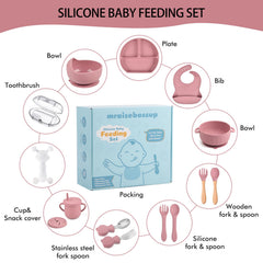 mraisebossup suction bowl helps prevent spills during self-feeding