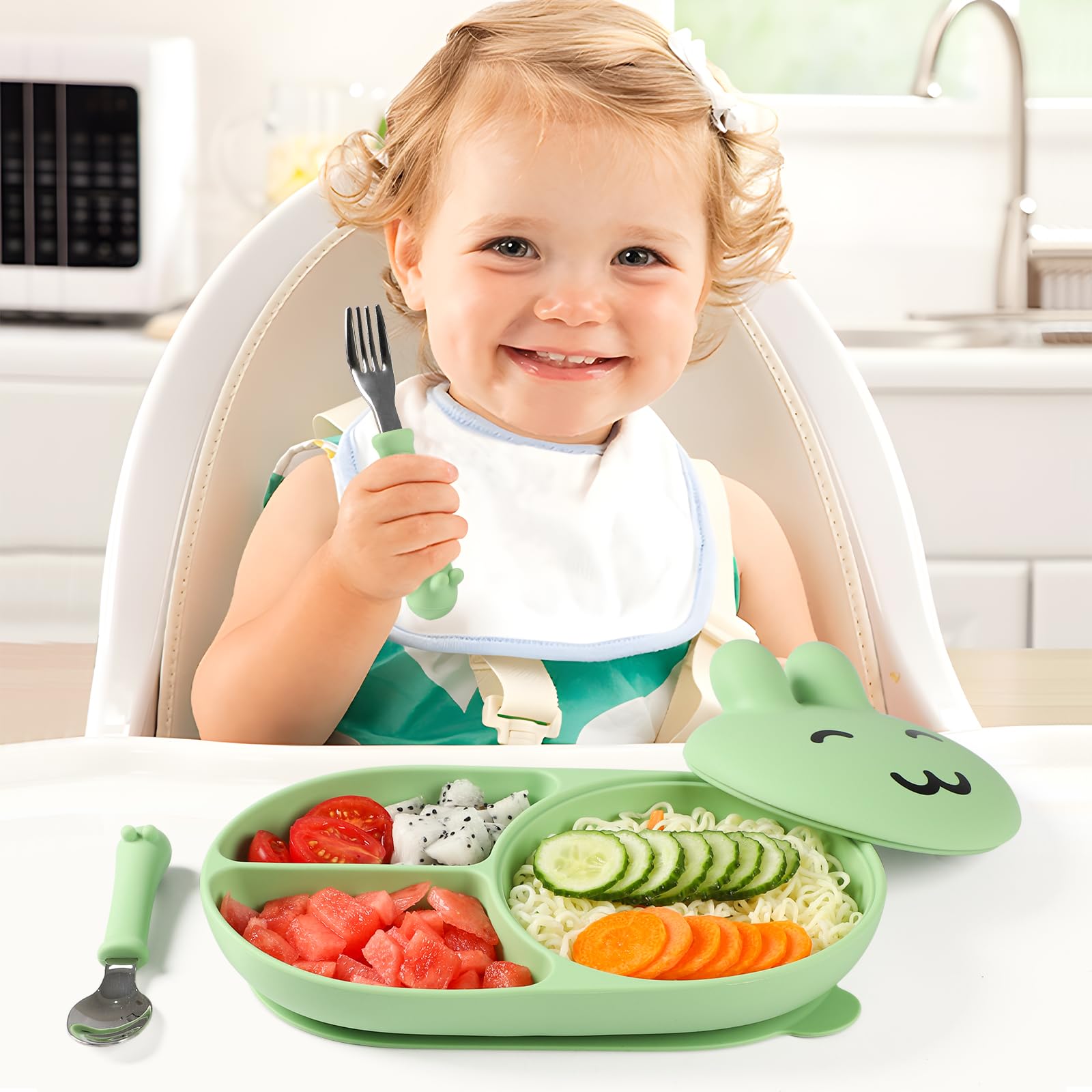 Mraisebossup plate dishwasher-safe for easy sanitation and reuse