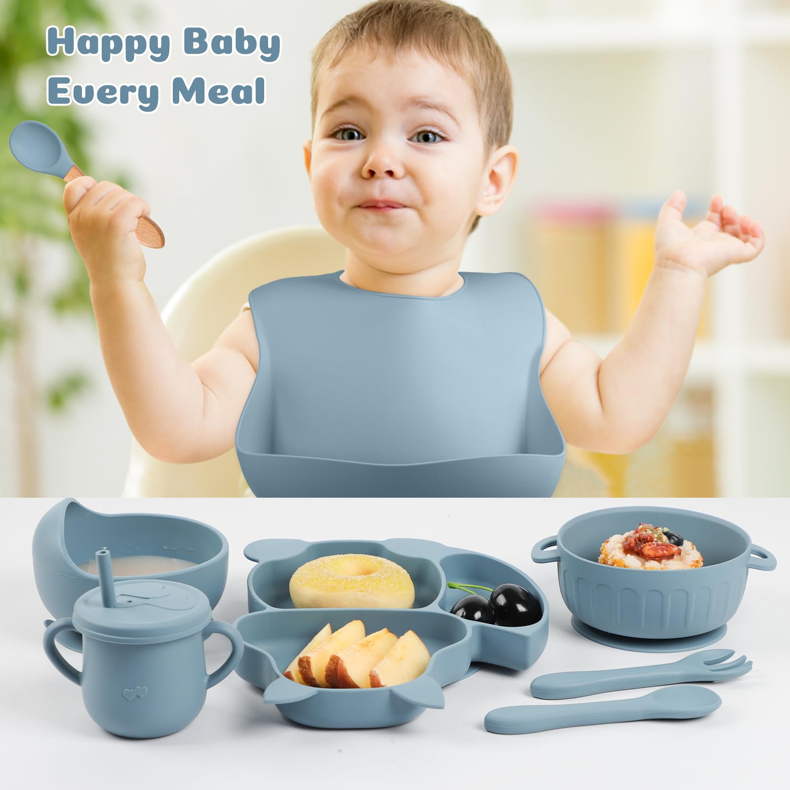 mraisebossup training cup with handle supports toddler self-feeding.