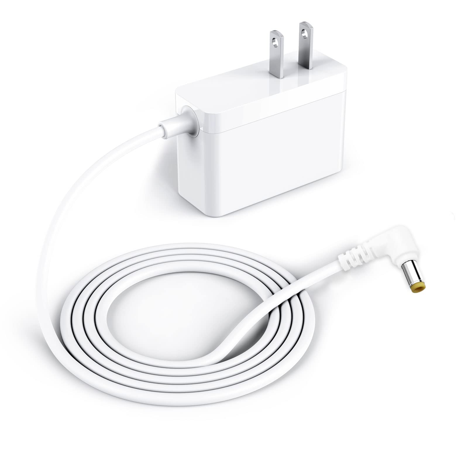 Mrgru replacement charger for VTech DM221/DM223 providing reliable power for continuous monitoring.