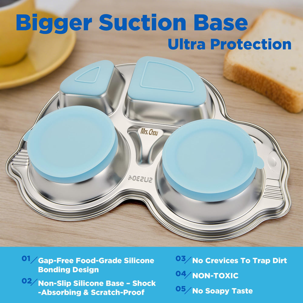 Mrs. Chou ideal gift for baby showers and birthdays