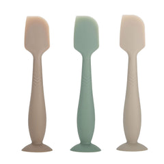 MSVP diaper cream spatula in soft silicone for gentle application