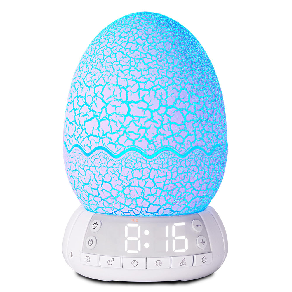 MTDYHY dinosaur egg dimensions size suitable for bedside or desk setup