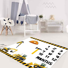 MTMETY BTXFME25 felt photo frames demonstrating keepsake display for baby memories