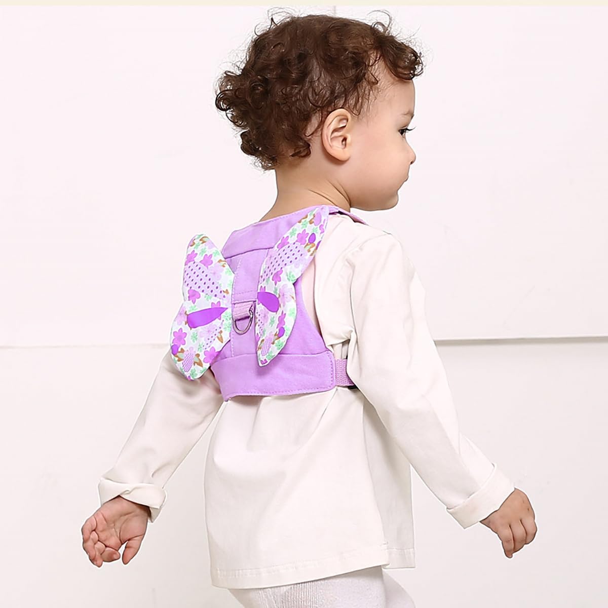 MTOMUYA adjustable-straps fit growing toddlers with comfort and security.