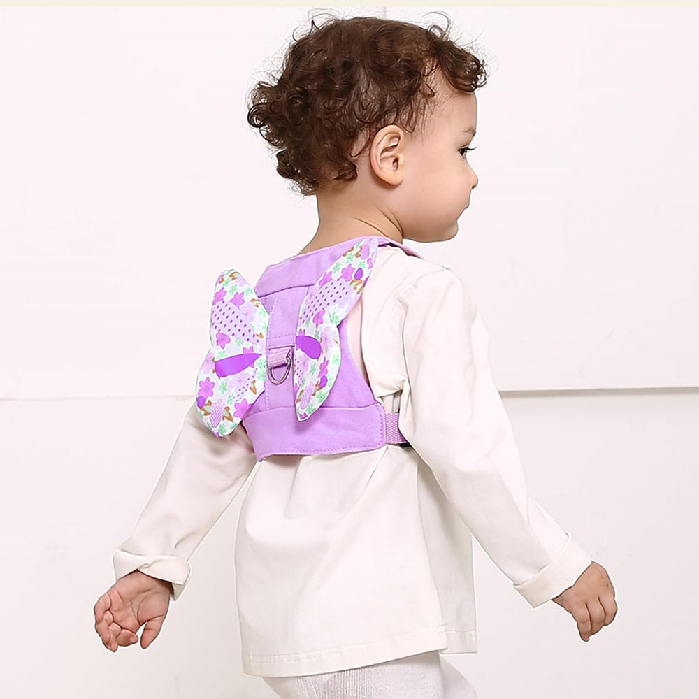 MTOMUYA adjustable-straps fit growing toddlers with comfort and security.
