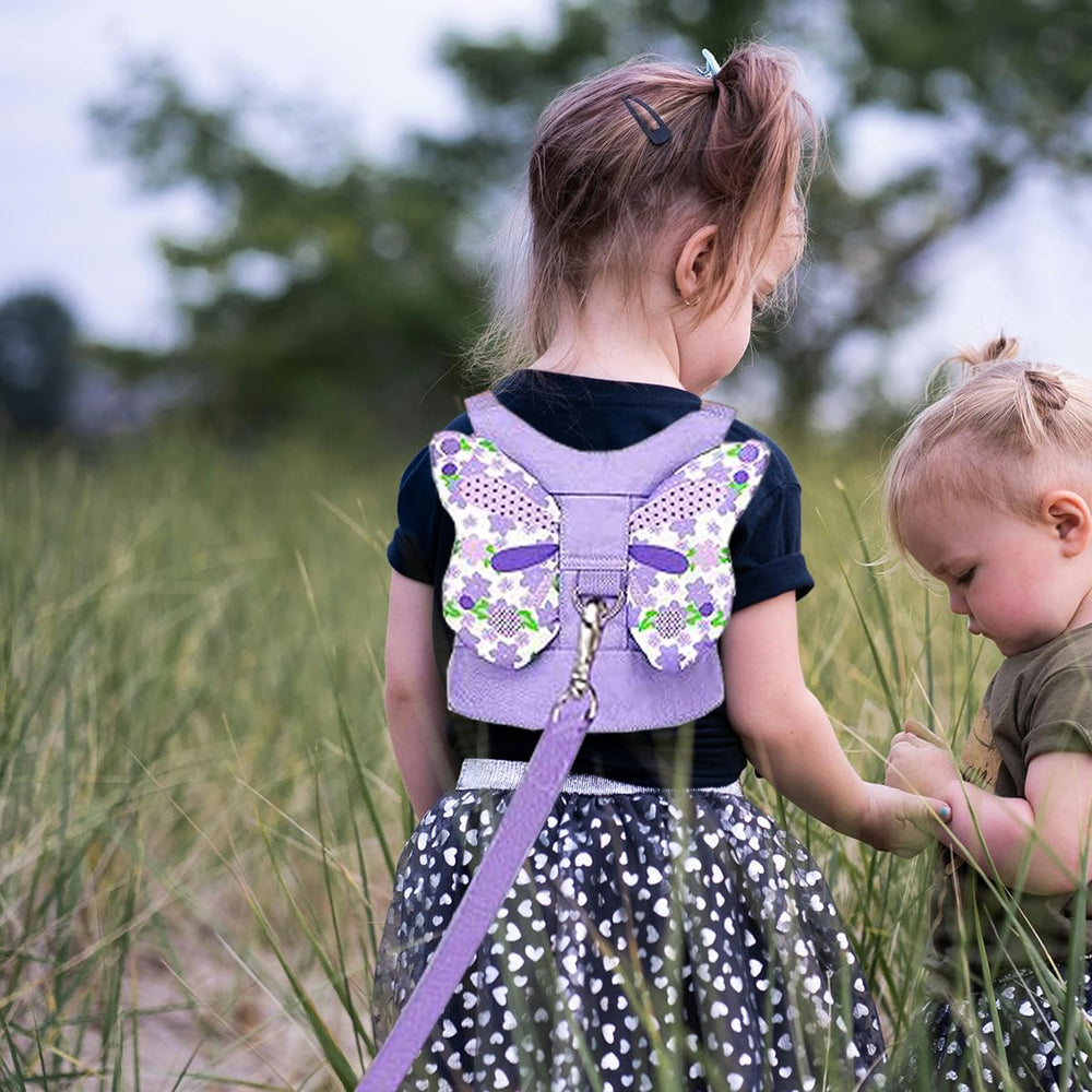 MTOMUYA purple-nylon-rope provides sturdy control while remaining lightweight.