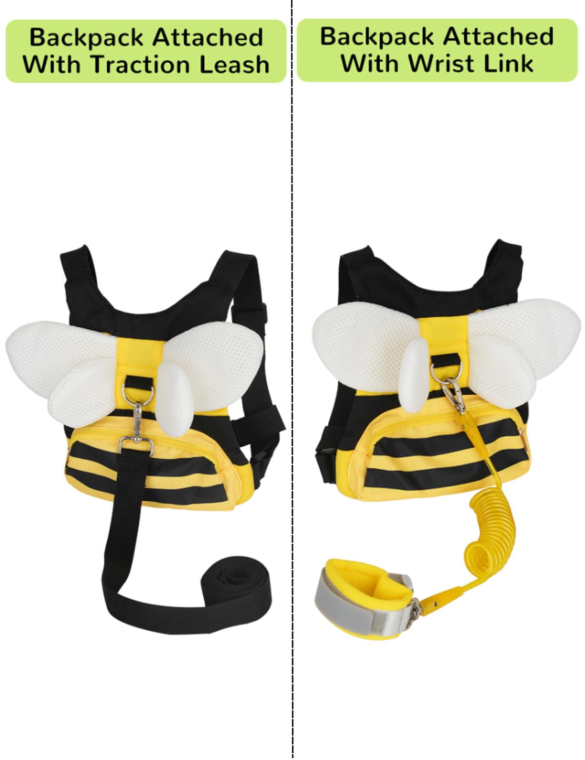 MTOMUYA soft padded wristband protecting little wrists during wear