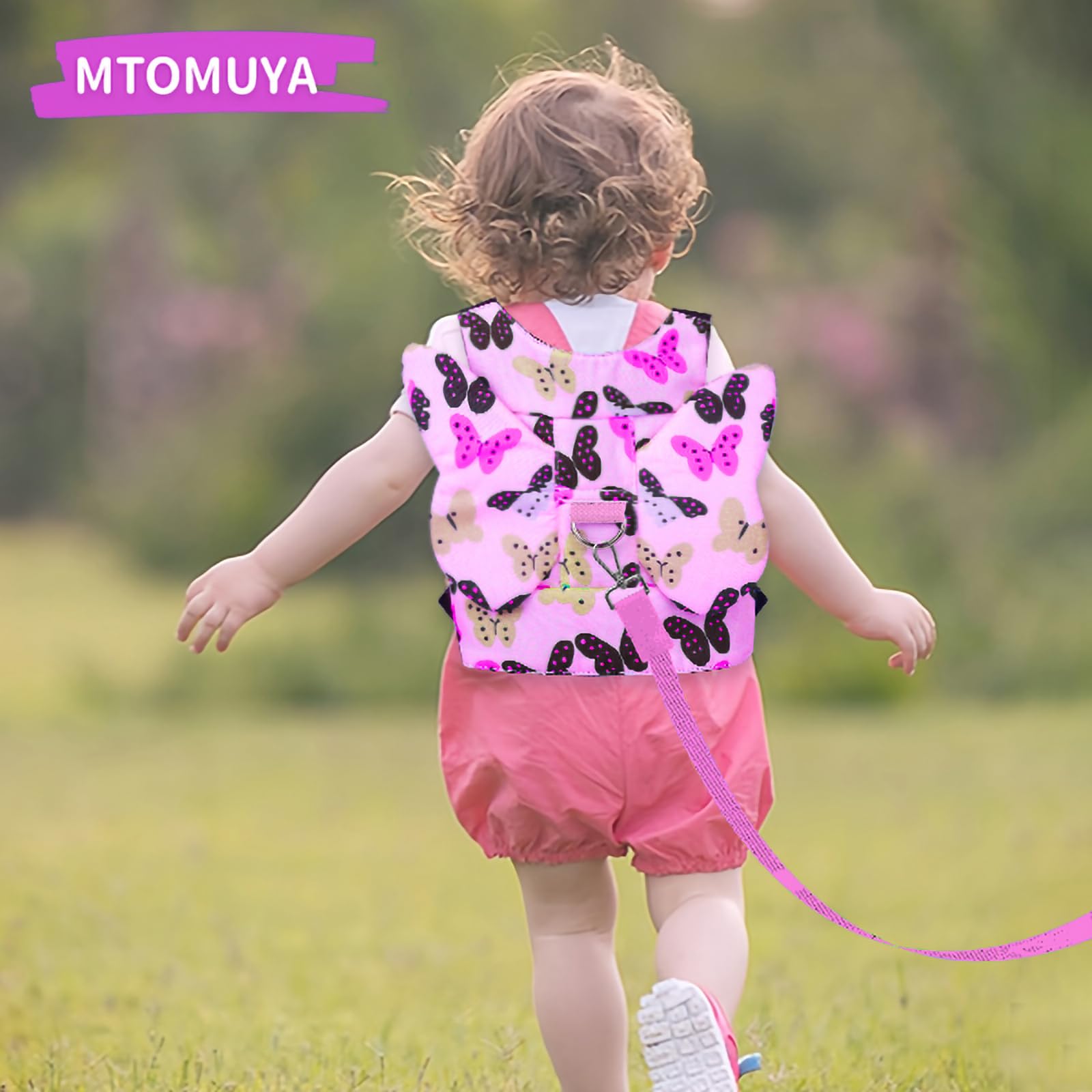MTOMUYA durable materials ensure long-lasting family travel companion