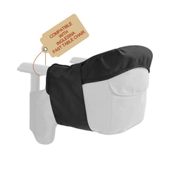 MTWML cover fits Inglesina and similar high chairs for seamless compatibility.