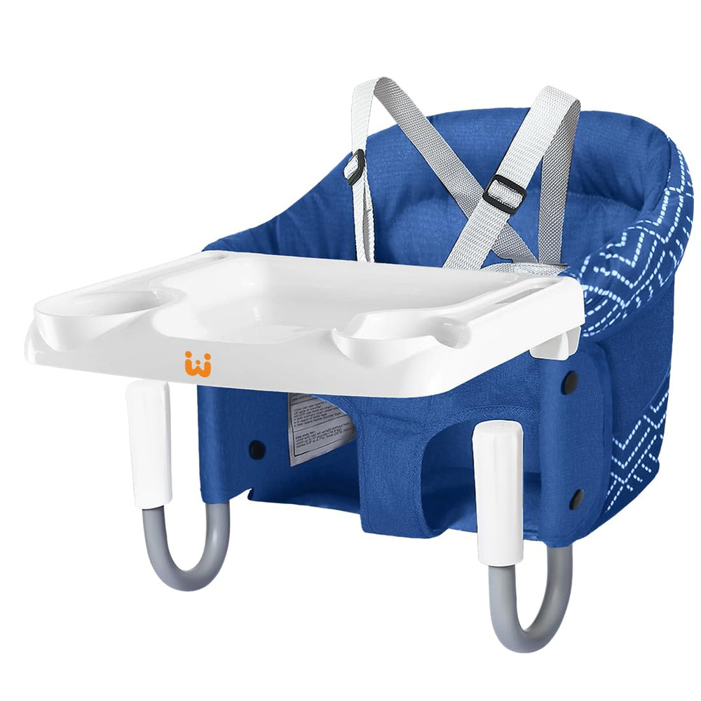 MTWML storage bag with compact fold keeps chair organized between uses