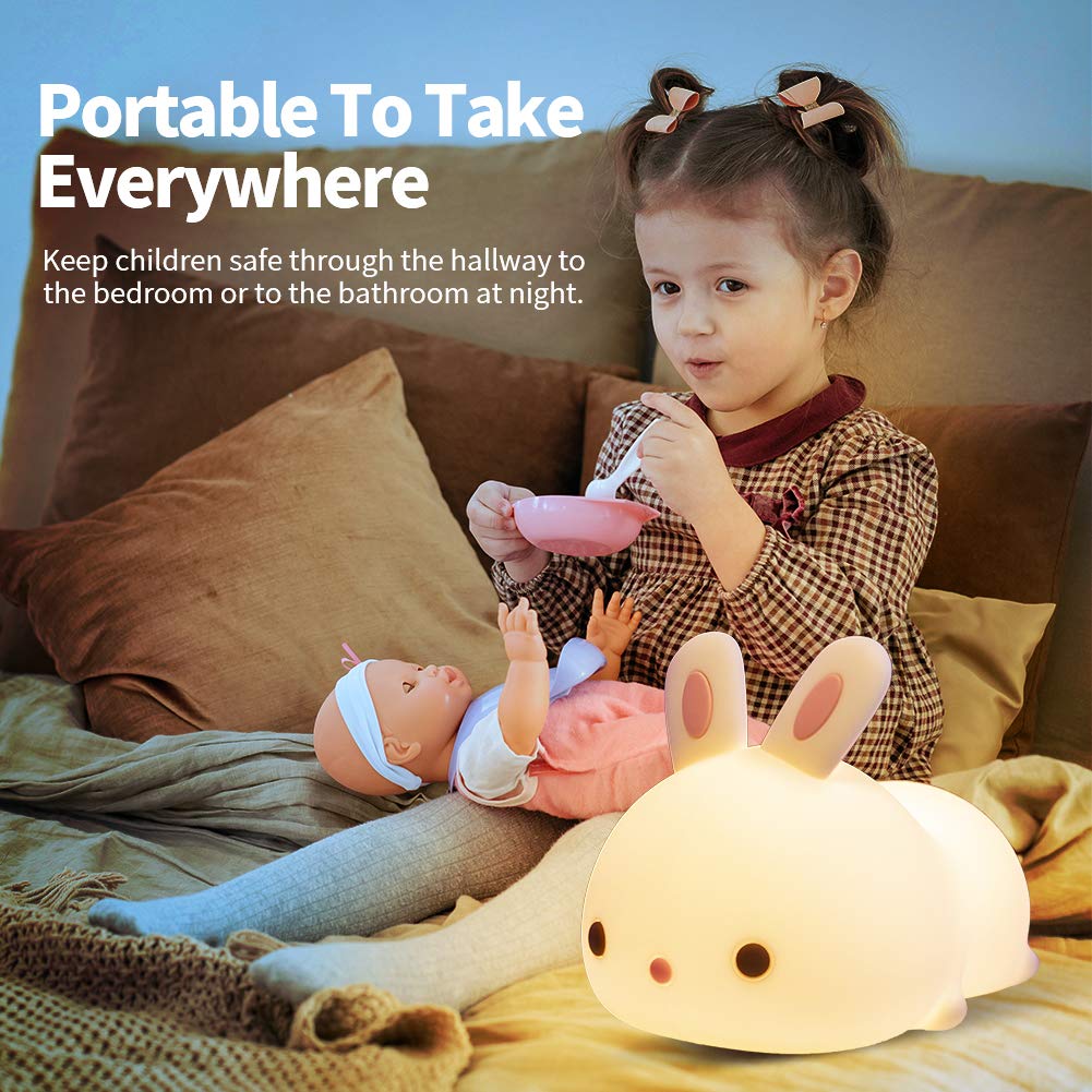 Mubarek bunny gift idea ideal for teens and kids.
