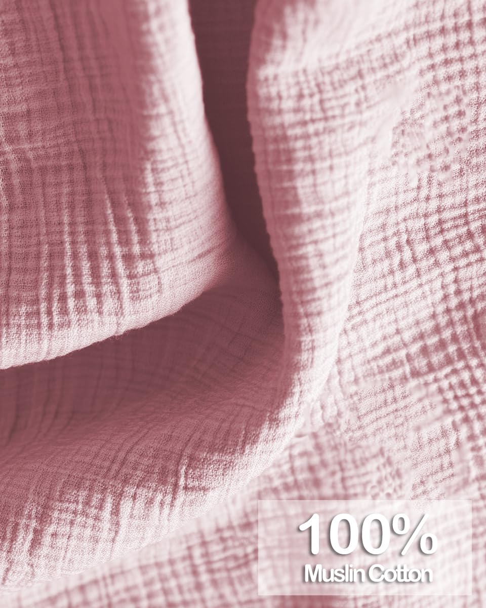MUGVELL muslin cover provides full privacy shield for discreet breastfeeding in public.