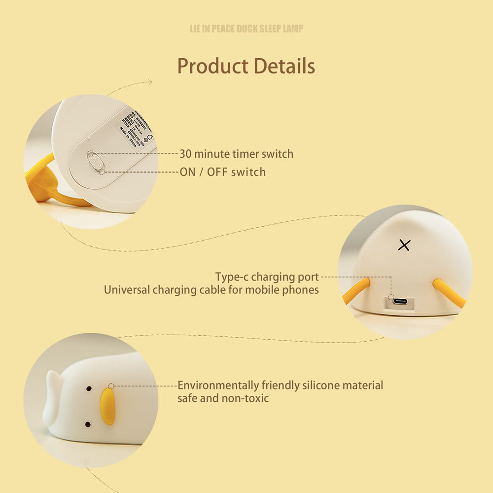 MUID bedside light for breastfeeding supports calm nighttime routines.