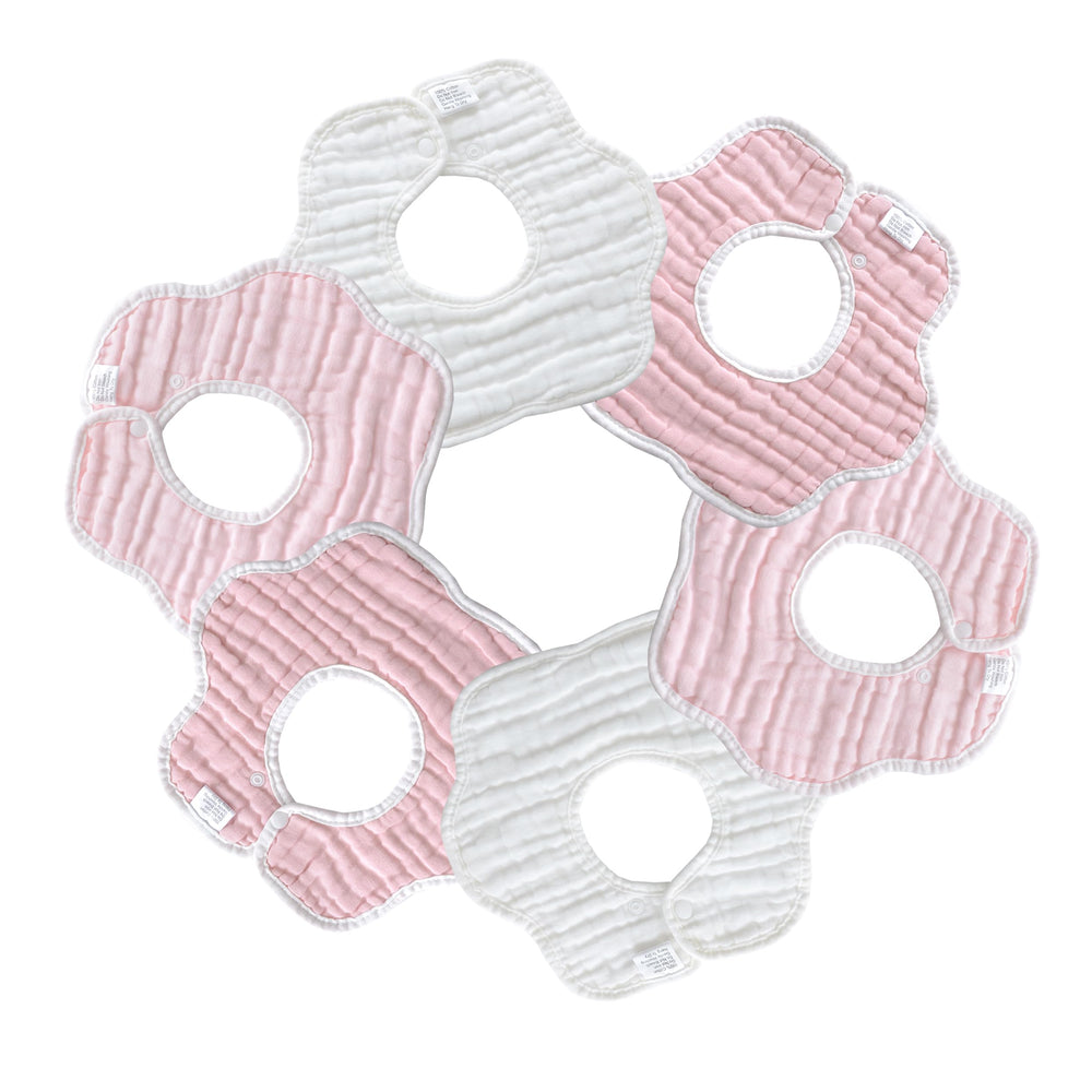 MUKIN adjustable snaps adapt as baby grows, ensuring comfortable fit