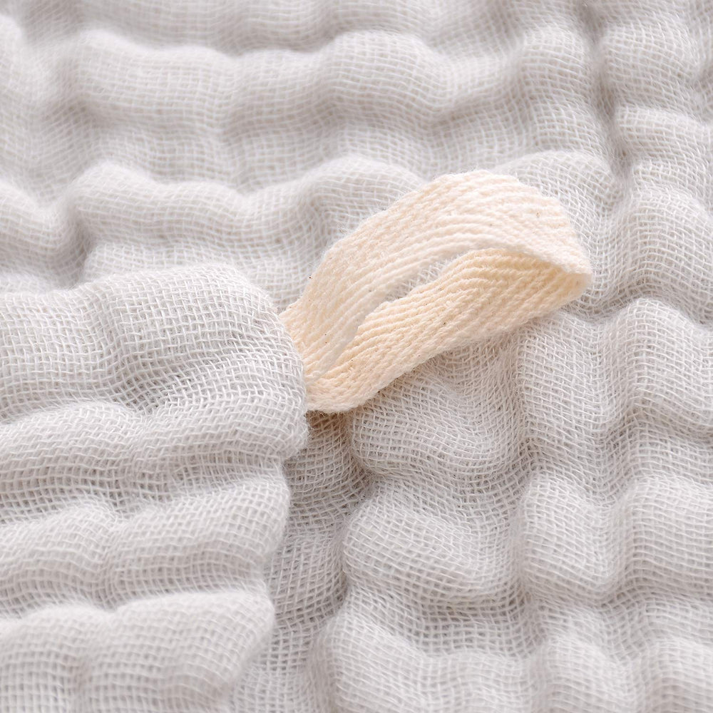 MUKIN baby shower gift set with soft, absorbent washcloths