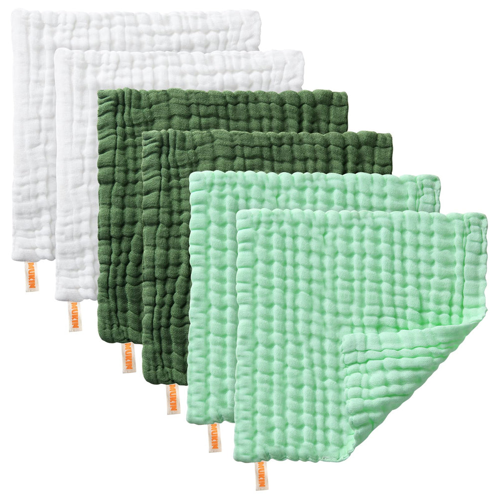 MUKIN fast drying fabric after bath time