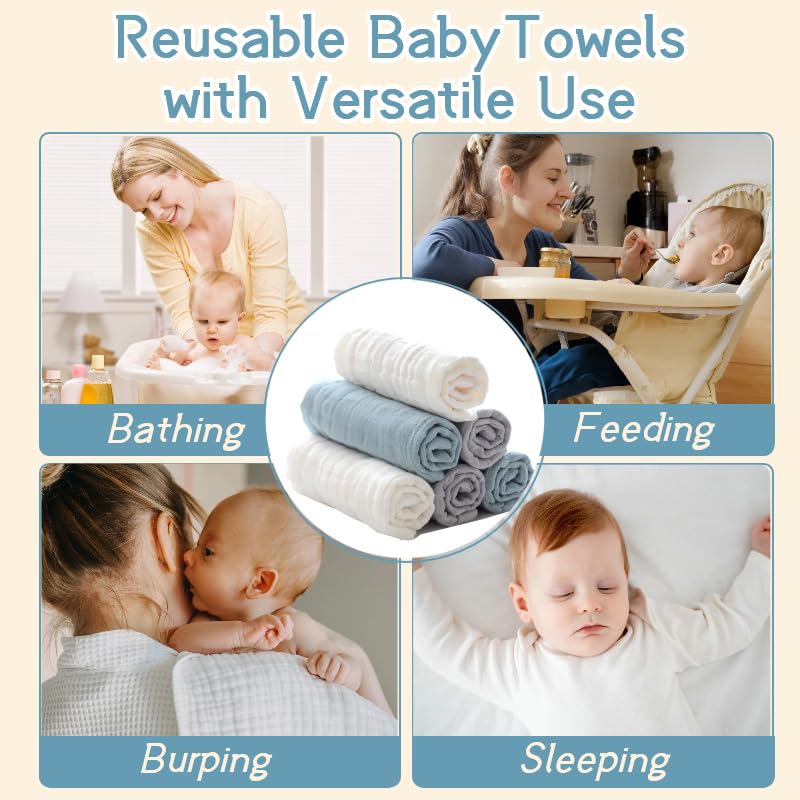 MUKIN bath time setup wood area shows easy, cozy towel drying