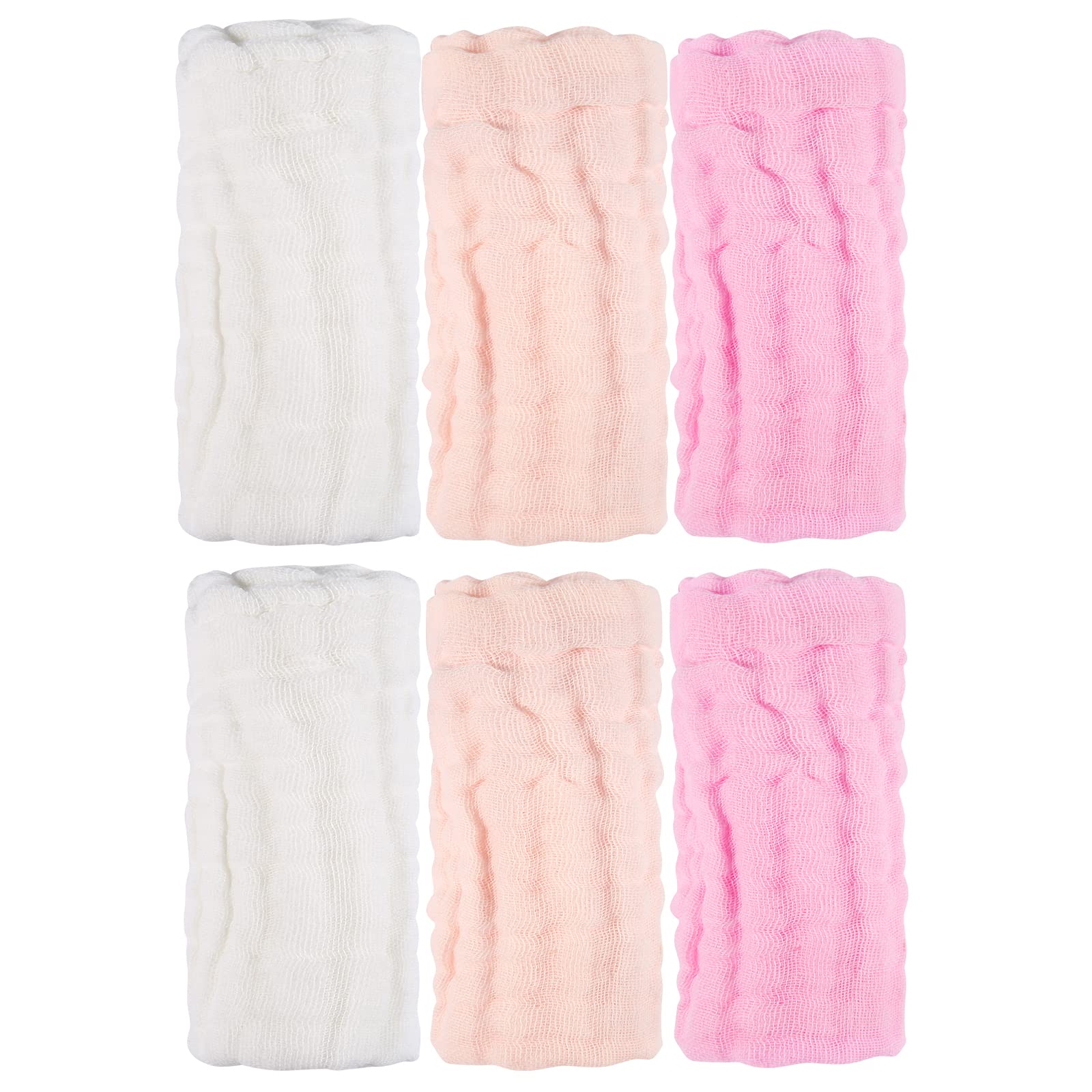 MUKIN care tips image showing baby cloth care guidance.